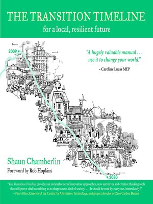 cover image of The Transition Timeline